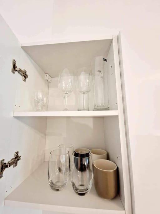 Ladna Kawalerka Srodmiescie, Szybkie Wi - Fi. Apartament